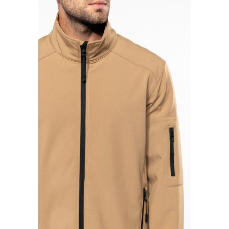 Veste softshell homme