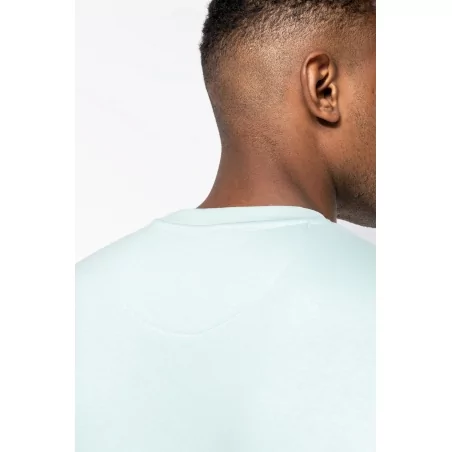 Sweat-shirt écoresponsable col rond unisexe