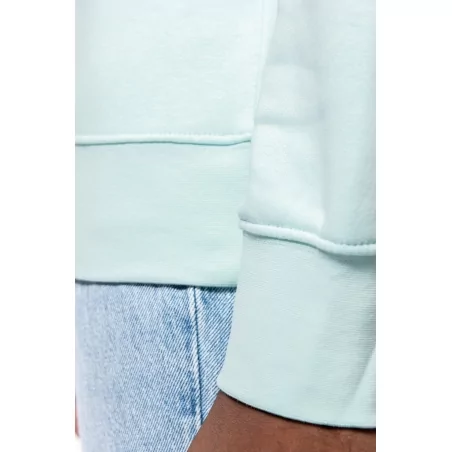 Sweat-shirt écoresponsable col rond unisexe