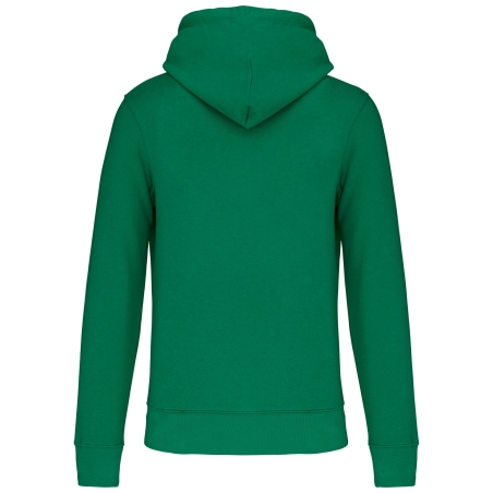 Sweat-shirt écoresponsable à capuche homme