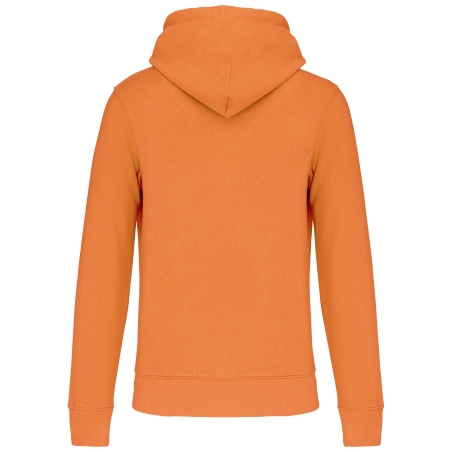 Sweat-shirt écoresponsable à capuche homme