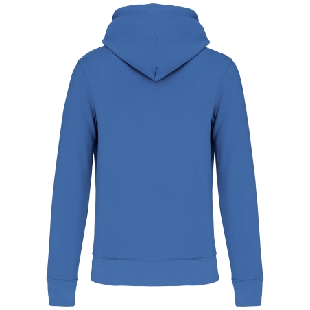 Sweat-shirt écoresponsable à capuche homme