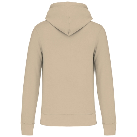 Sweat-shirt écoresponsable à capuche homme