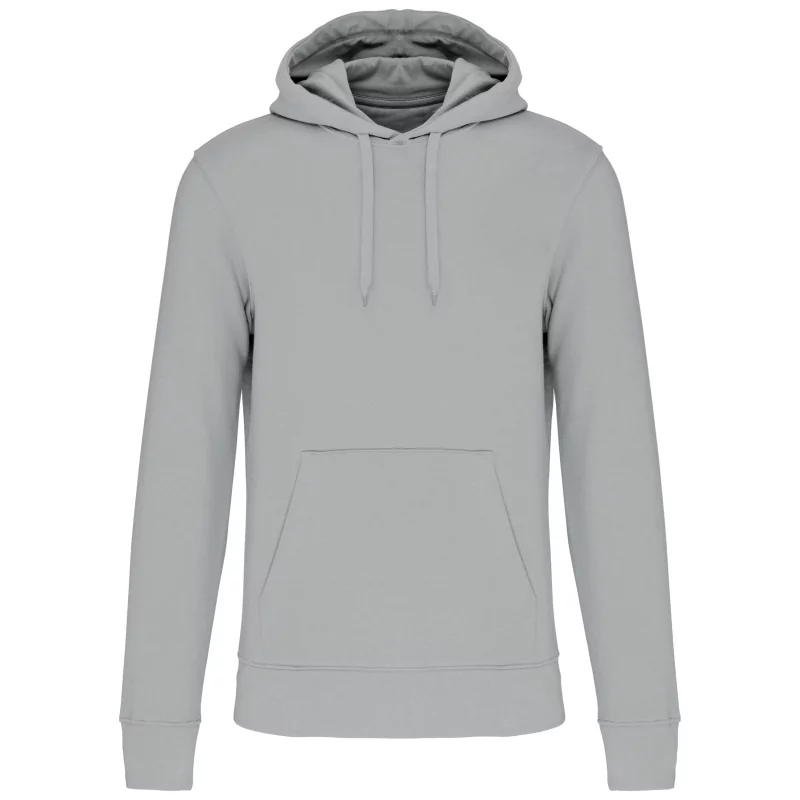 Sweat-shirt écoresponsable à capuche homme