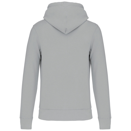 Sweat-shirt écoresponsable à capuche homme