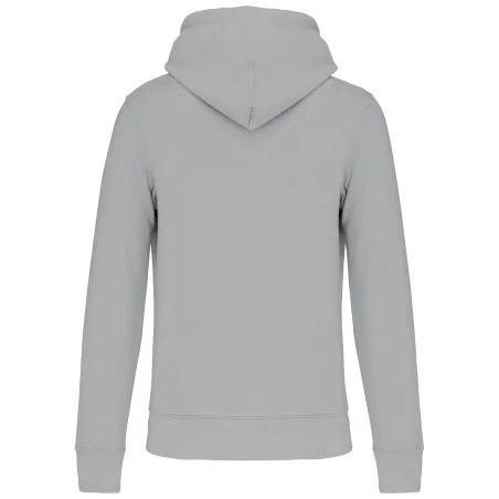 Sweat-shirt écoresponsable à capuche homme