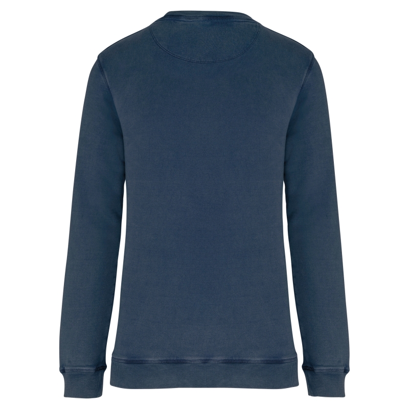 Sweat-shirt col rond