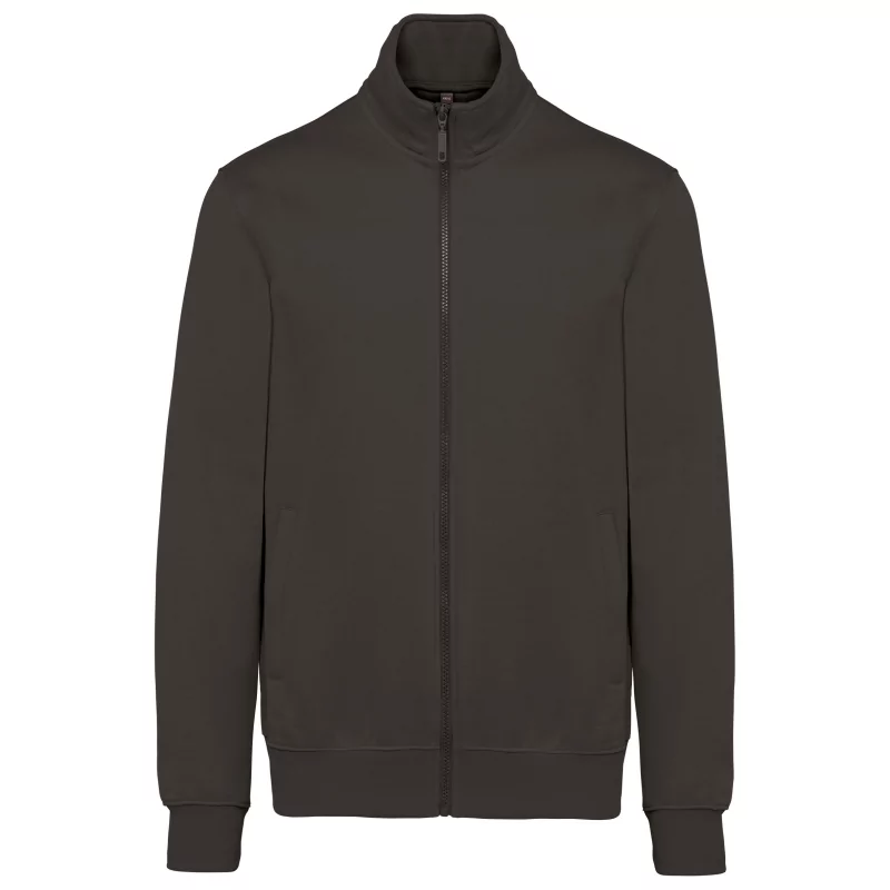 Veste molleton gratté homme