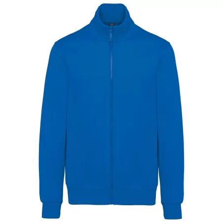 Veste molleton gratté homme