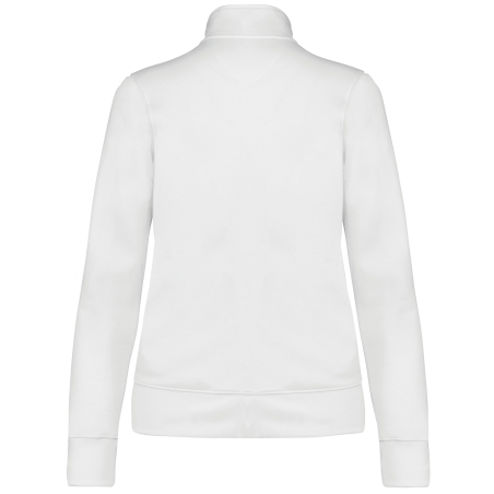 Veste molleton gratté femme