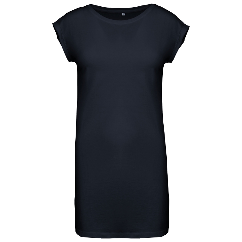 T-shirt long femme