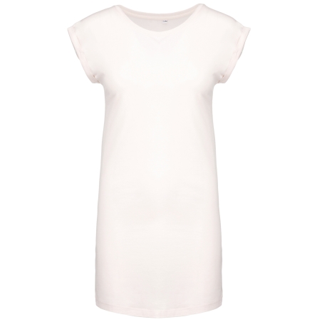 T-shirt long femme