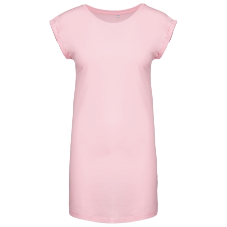 T-shirt long femme