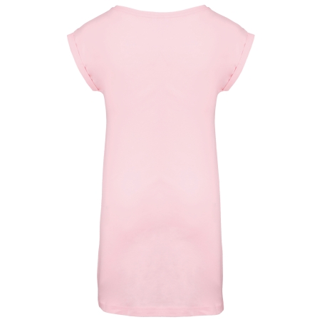 T-shirt long femme