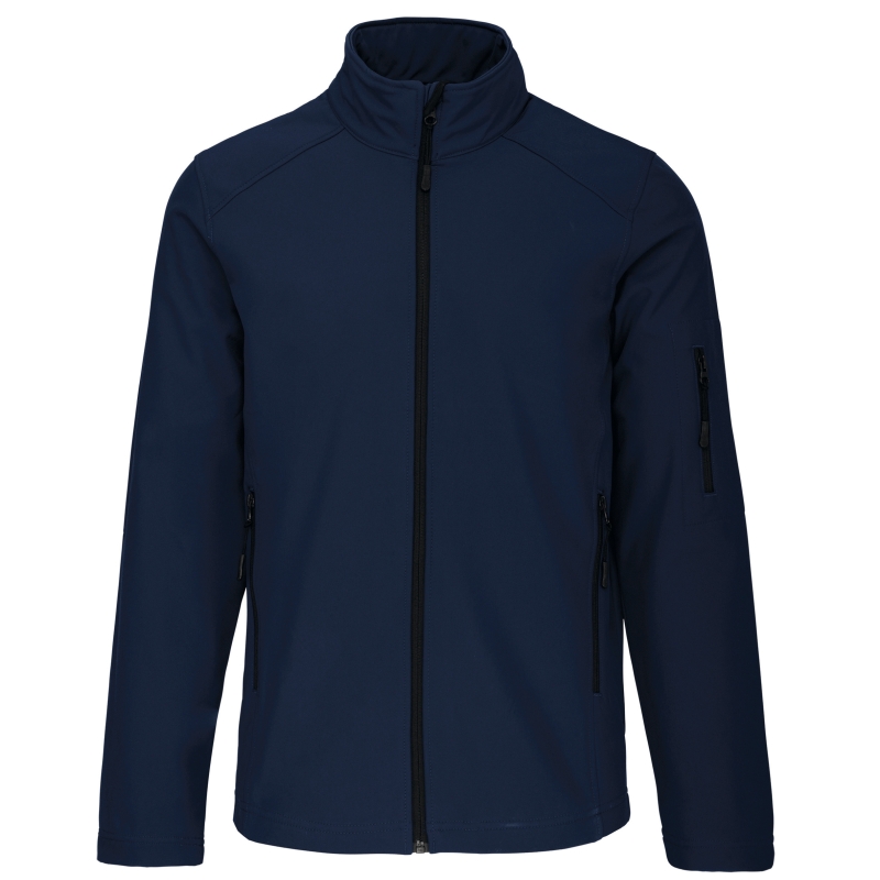 Veste softshell enfant