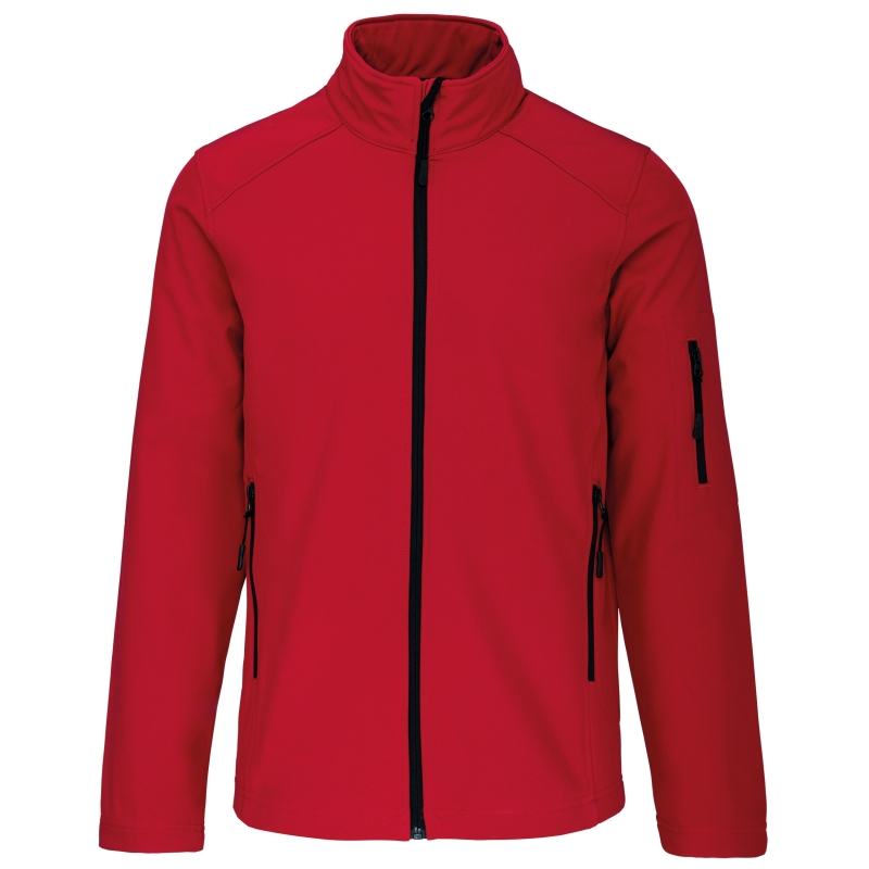 Veste softshell enfant