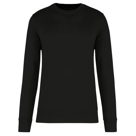 Sweat-shirt écoresponsable col rond unisexe