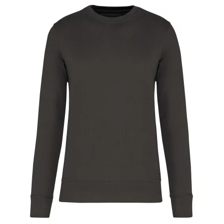 Sweat-shirt écoresponsable col rond unisexe