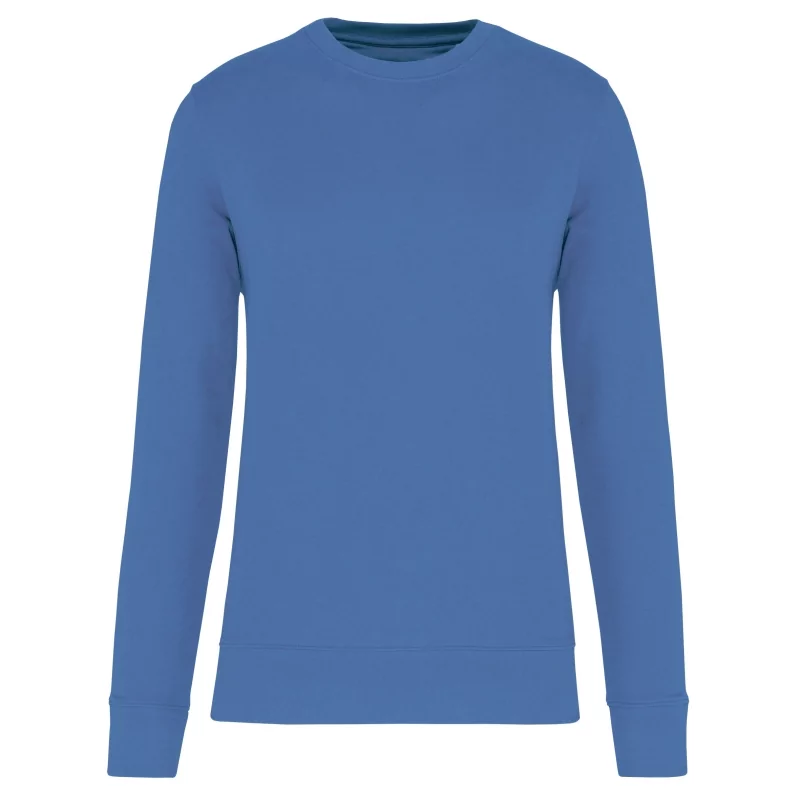 Sweat-shirt écoresponsable col rond unisexe