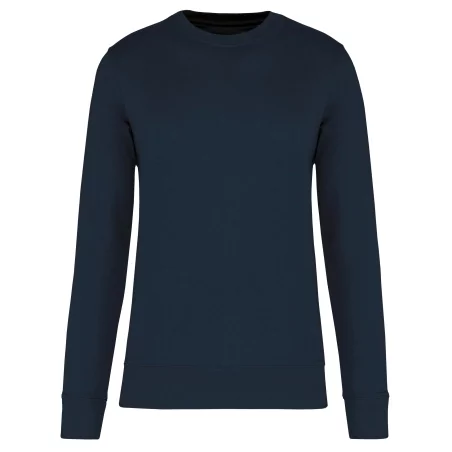 Sweat-shirt écoresponsable col rond unisexe