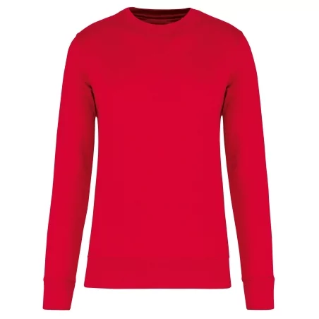 Sweat-shirt écoresponsable col rond unisexe