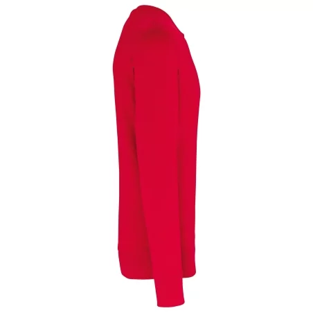 Sweat-shirt écoresponsable col rond unisexe