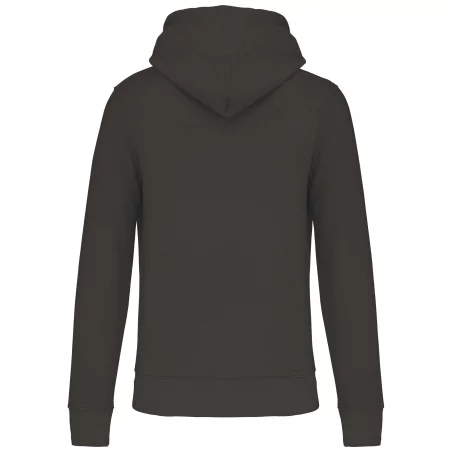 Sweat-shirt écoresponsable à capuche enfant