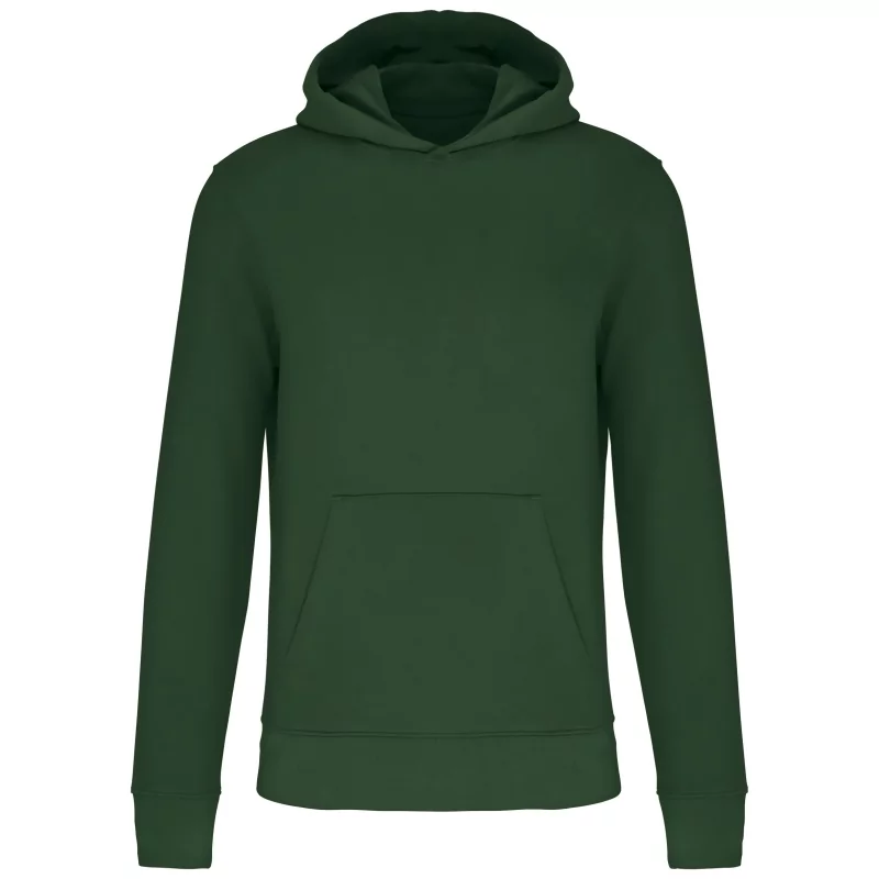 Sweat-shirt écoresponsable à capuche enfant