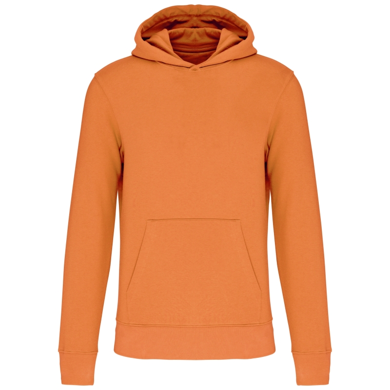 Sweat-shirt écoresponsable à capuche enfant