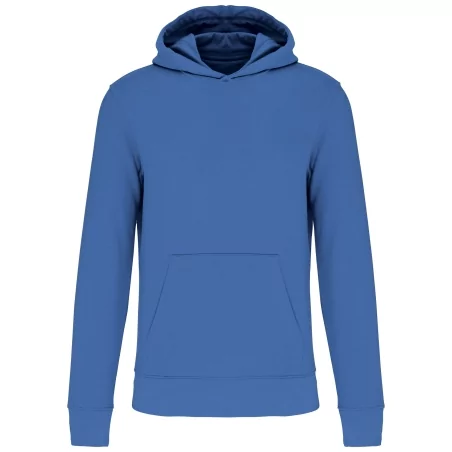 Sweat-shirt écoresponsable à capuche enfant