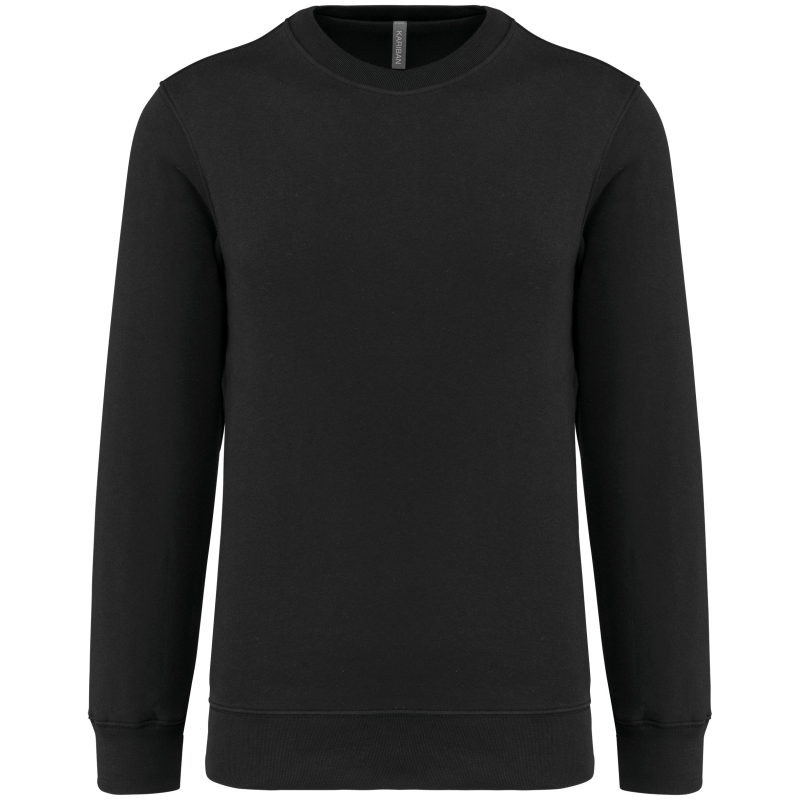 Sweat-shirt col rond 80/20 unisexe