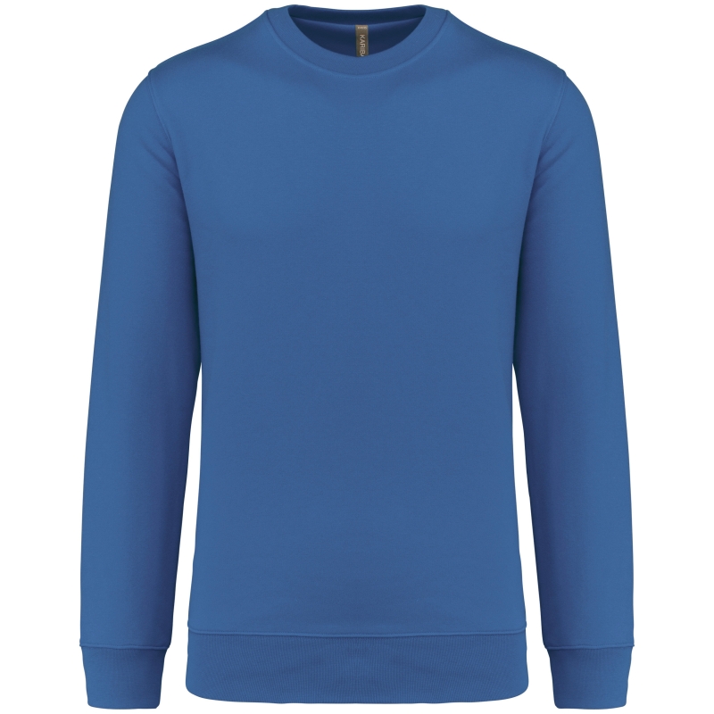 Sweat-shirt col rond 80/20 unisexe