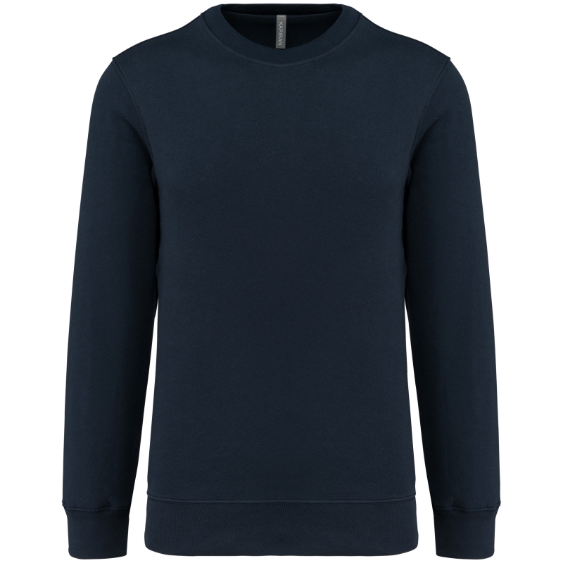 Sweat-shirt col rond 80/20 unisexe