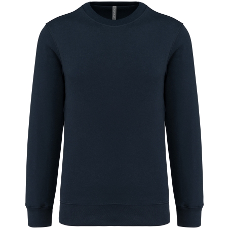 Sweat-shirt col rond 80/20 unisexe