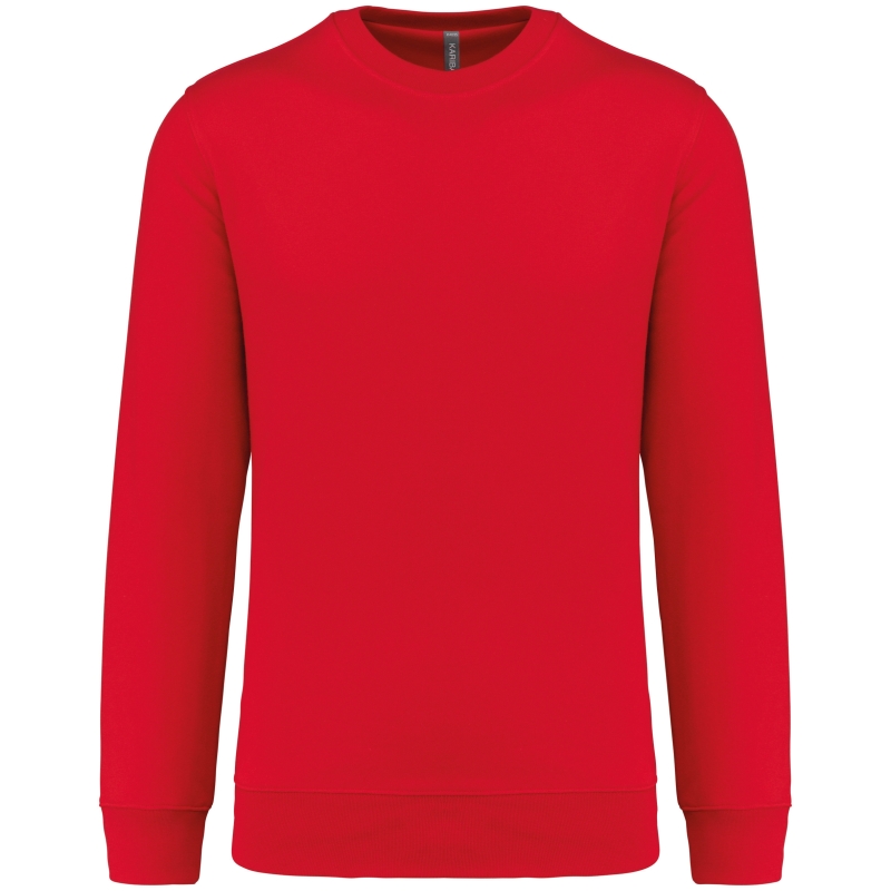 Sweat-shirt col rond 80/20 unisexe