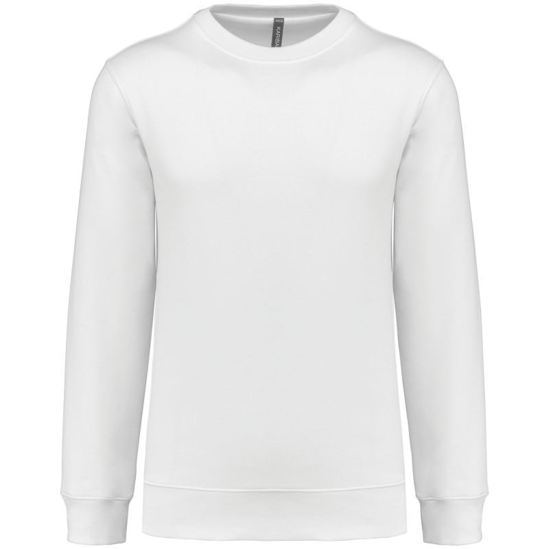 Sweat-shirt col rond 80/20 unisexe