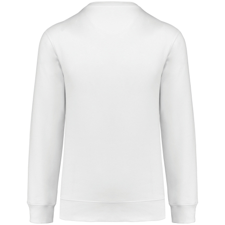 Sweat-shirt col rond 80/20 unisexe