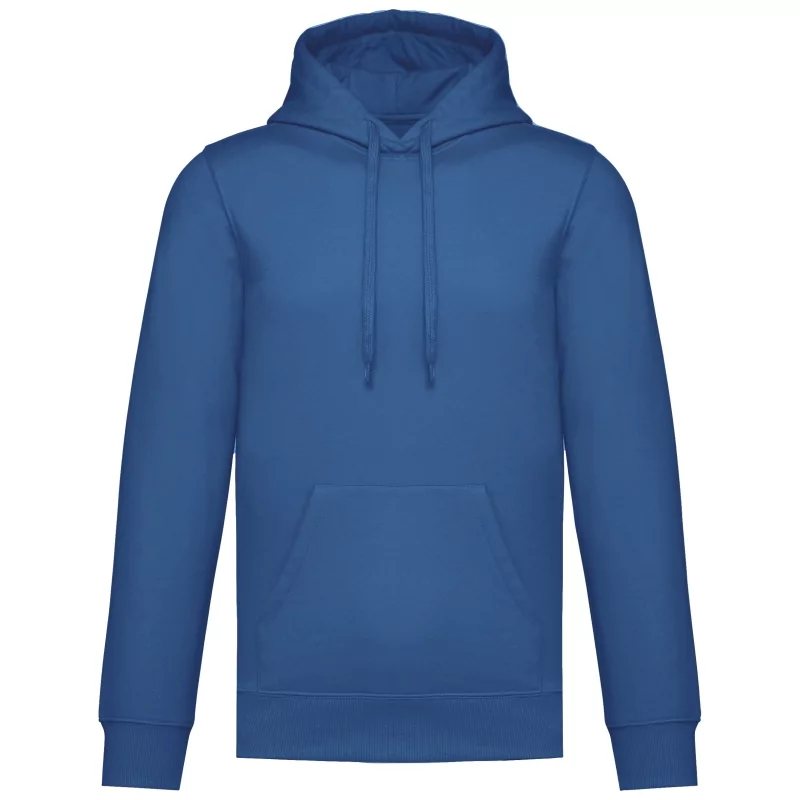 Sweat-shirt recyclé à capuche unisexe