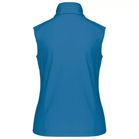 Bodywarmer softshell femme