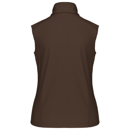 Bodywarmer softshell femme