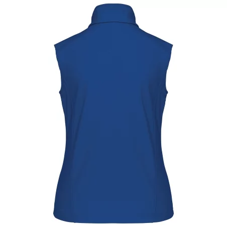 Bodywarmer softshell femme