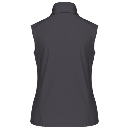 Bodywarmer softshell femme