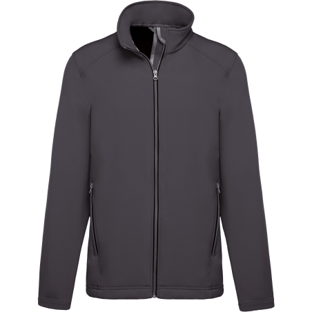 Veste Softshell 2 couches homme