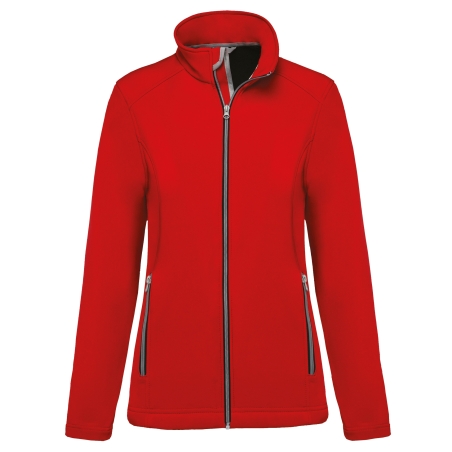 Veste Softshell 2 couches femme