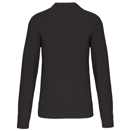 Sweat-shirt col rond unisexe