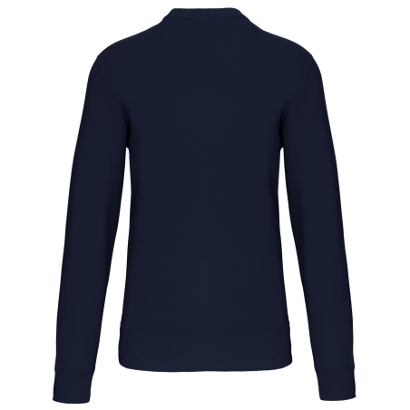 Sweat-shirt col rond unisexe