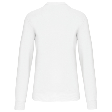 Sweat-shirt col rond unisexe