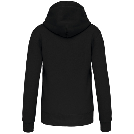 Sweat shirt capuche unisexe