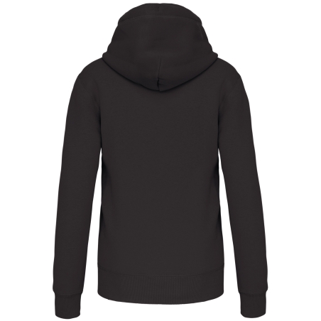 Sweat shirt capuche unisexe