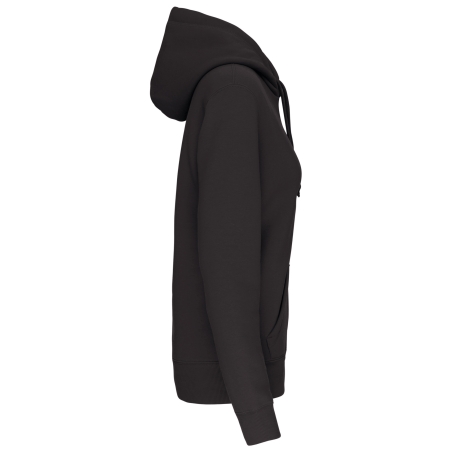 Sweat shirt capuche unisexe